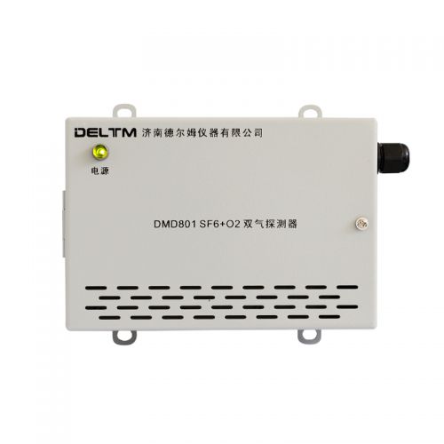 DMD801 SF6+O2双气探测器